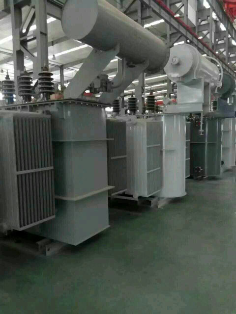 天门S11-6300KVA油浸式变压器